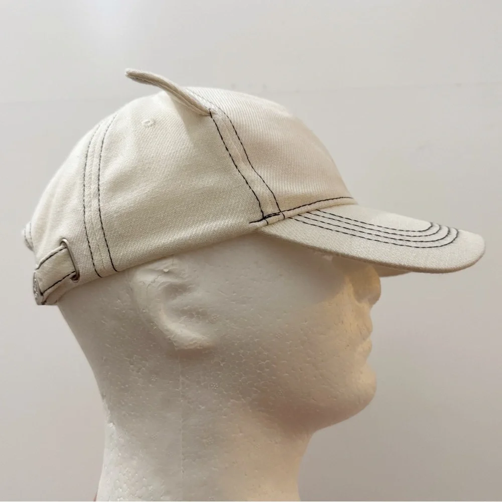 Karl Lagerfeld Cat Ear Cap